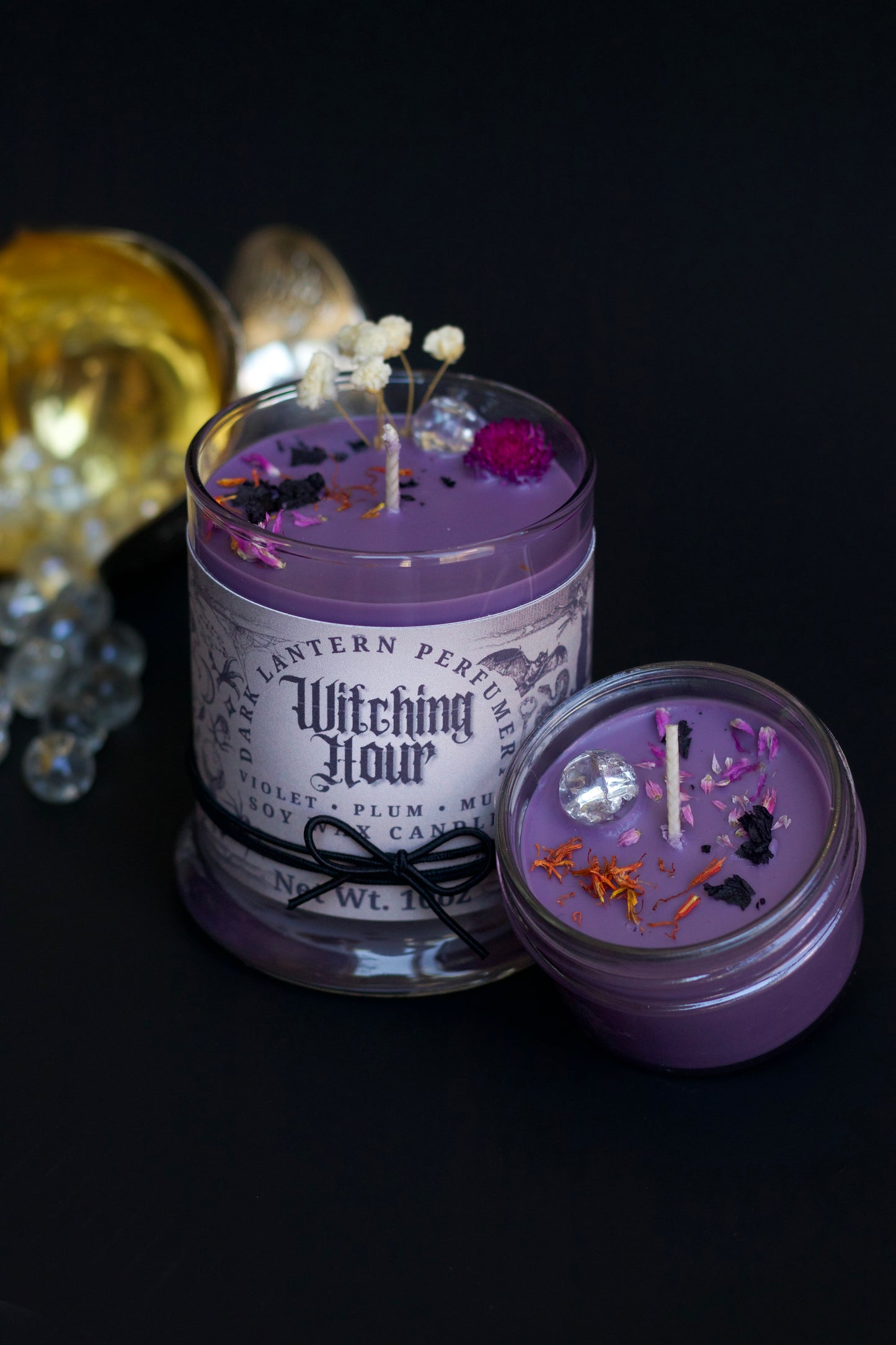 Witching Hour • Black Plum Musk