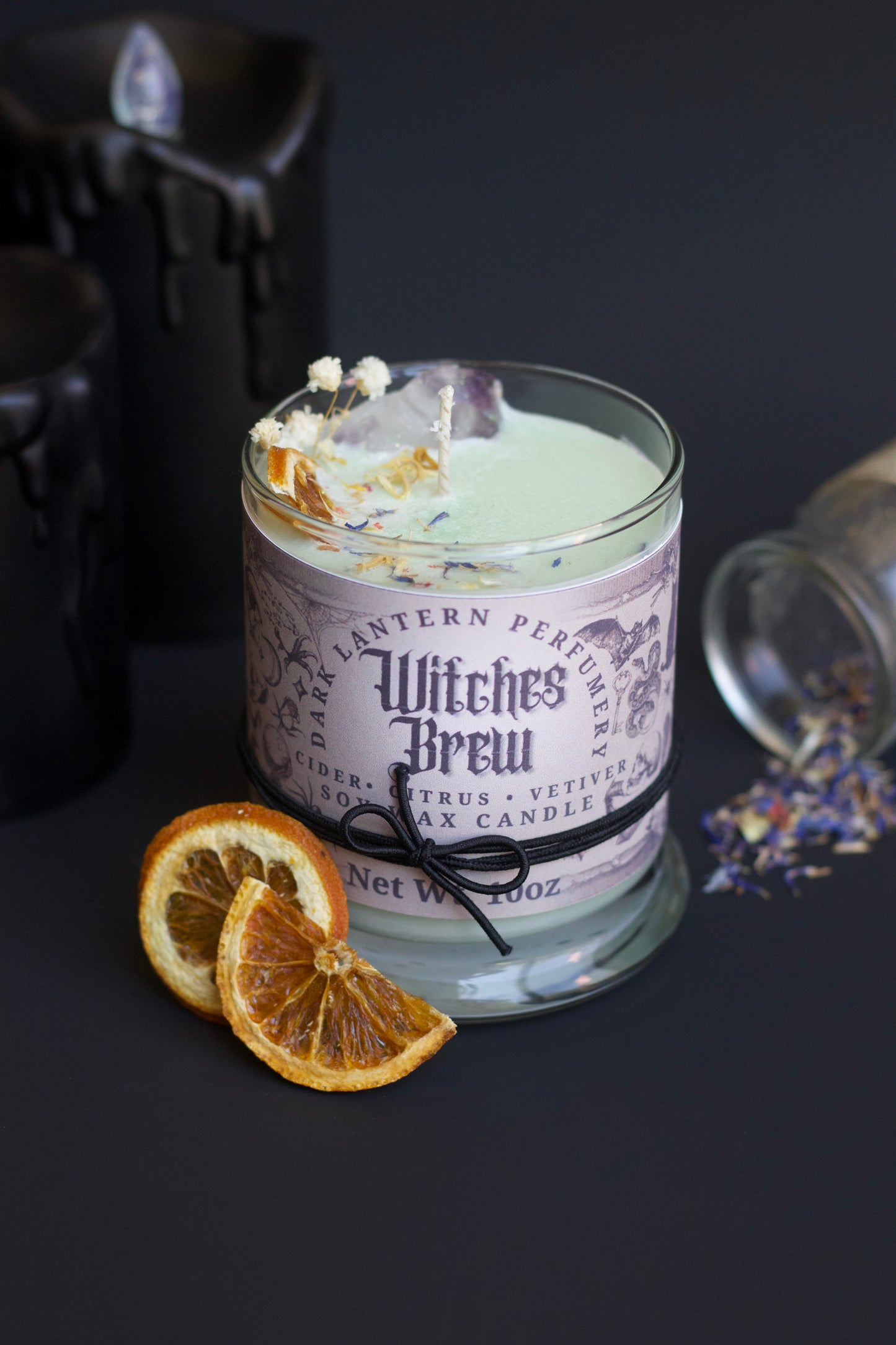 Witch's Brew • Mulled Cider