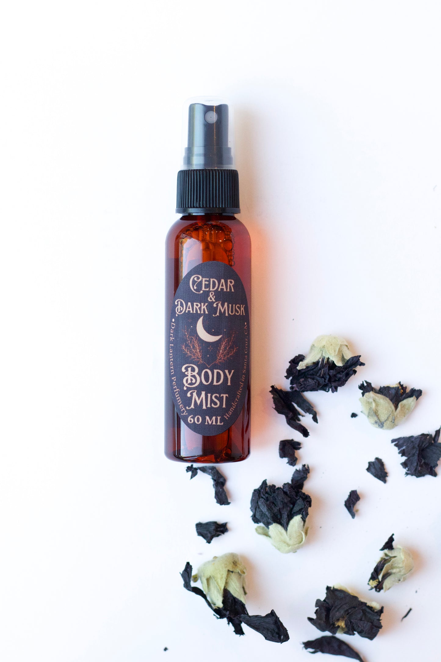 Cedar & Dark Musk • Body Mist