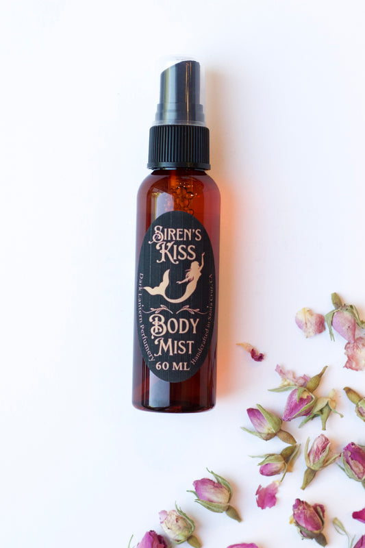 Siren's Kiss • Body Mist