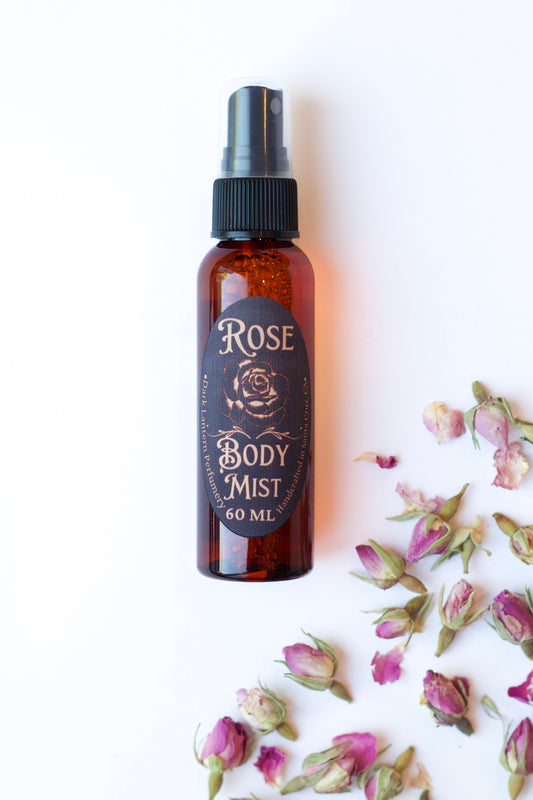 Rose • Body Mist