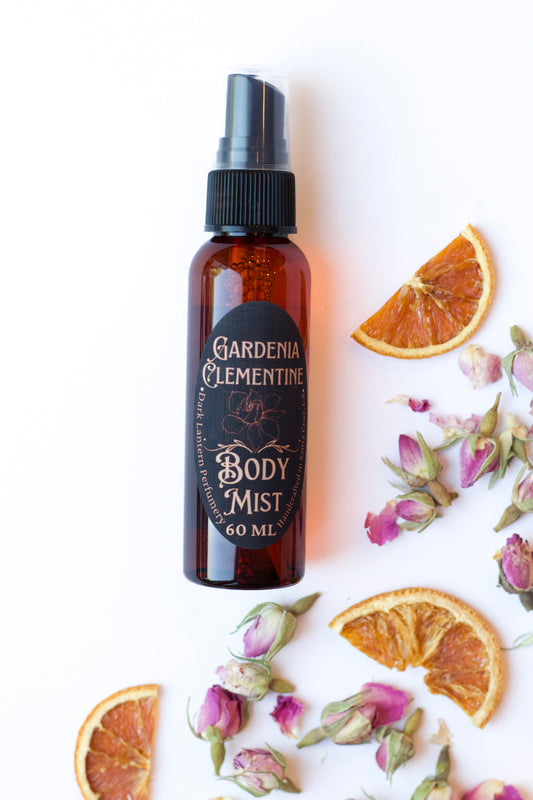 Gardenia Clementine • Body Mist