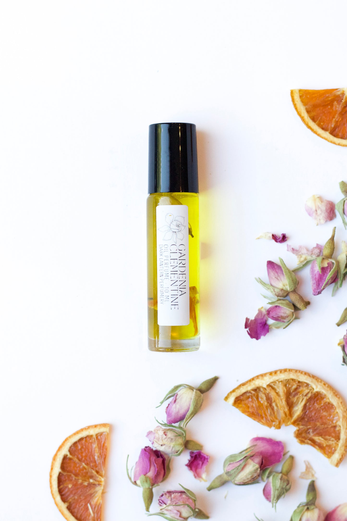 Gardenia Clementine • Perfume Oil