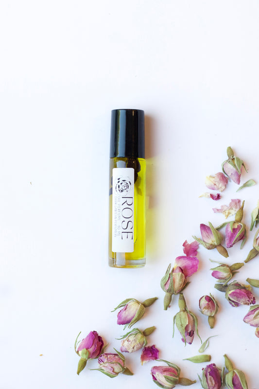 Rose • Perfume Oil