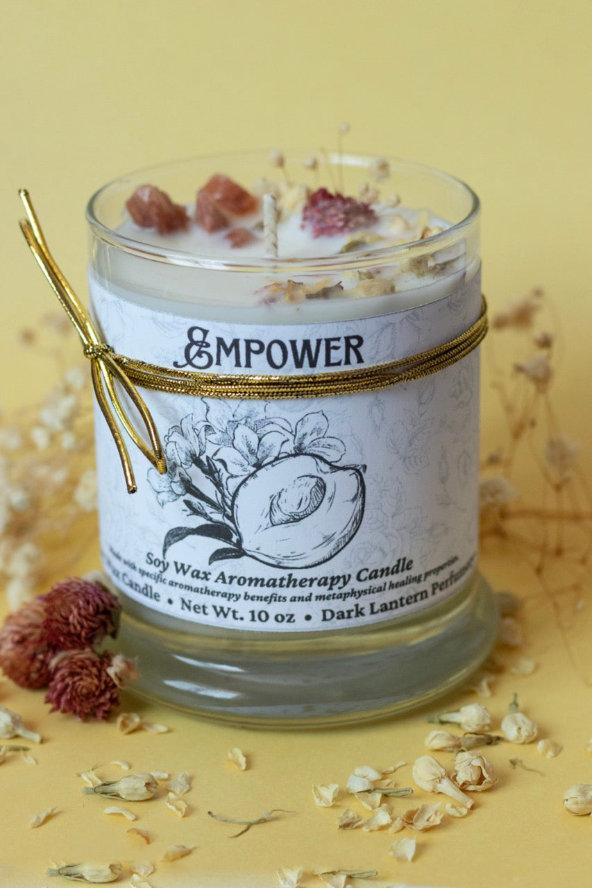 Empower • Jasmine & Apricot