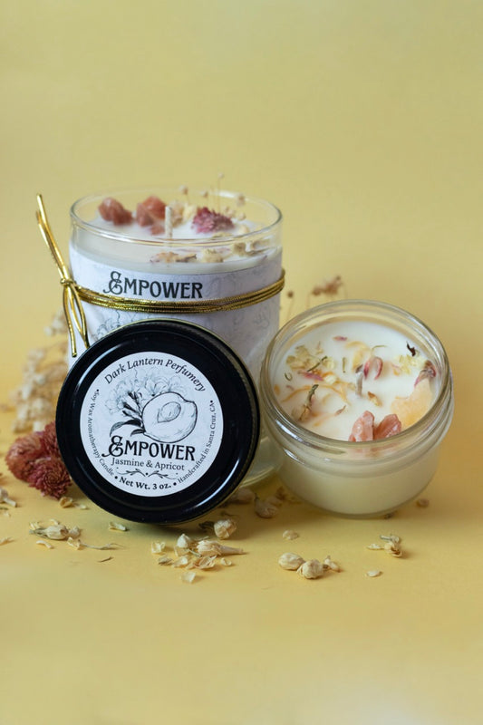 Empower • Jasmine & Apricot
