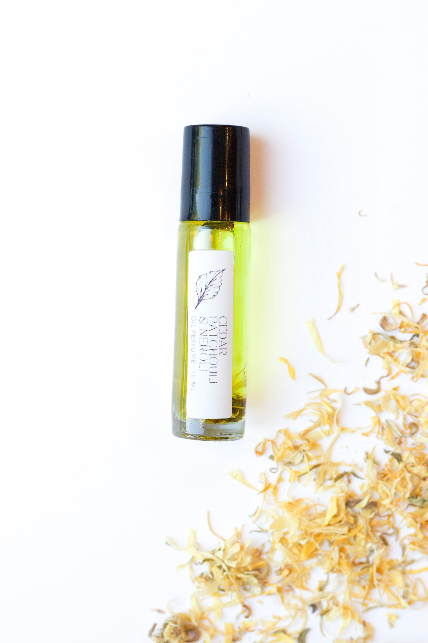 Cedar, Patchouli, & Neroli • Perfume Oil