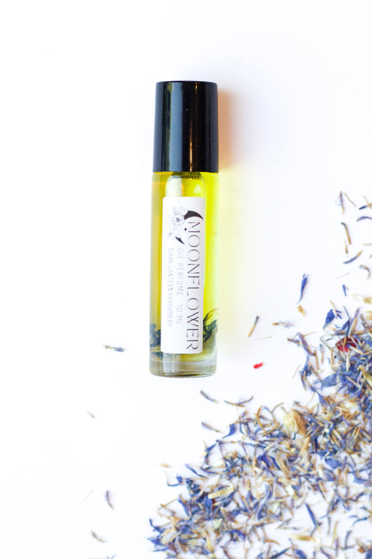 Moonflower • Perfume Oil