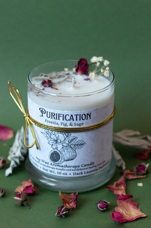 Purification • Green Leaves