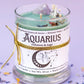 Aquarius  •  Oakmoss & Sage