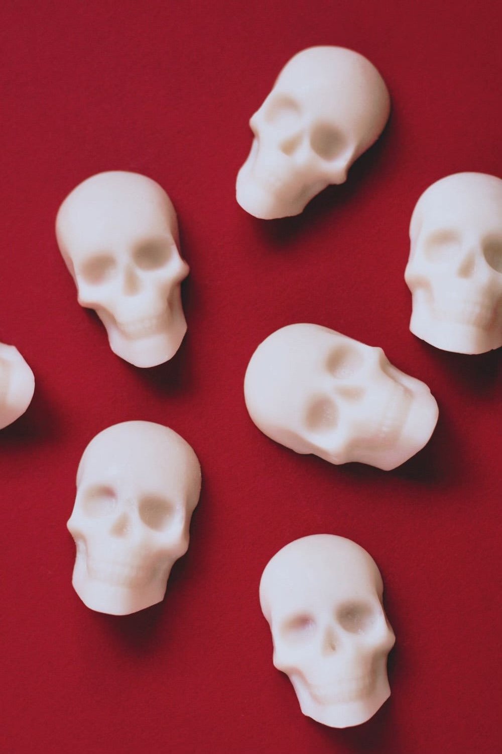 Momento Mori • Bleeding Skull Wax Melts