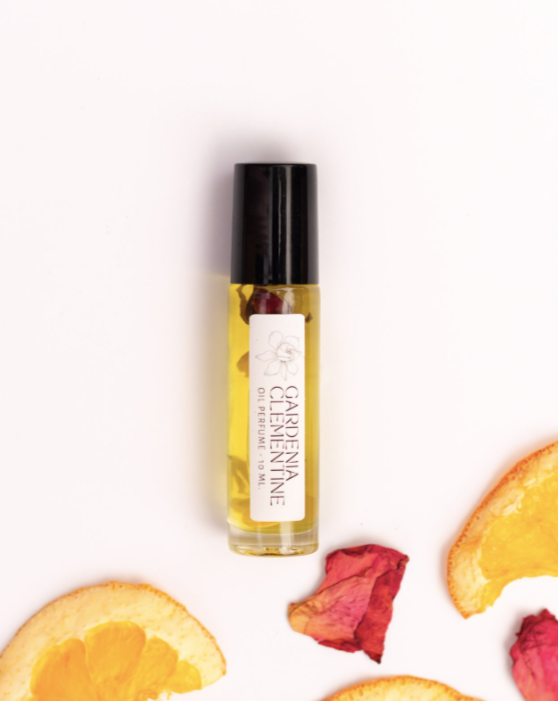 Gardenia Clementine • Perfume Oil