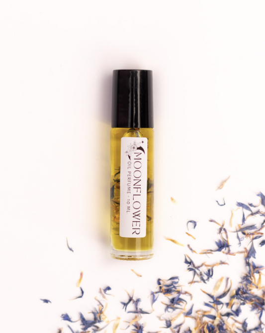 Moonflower • Perfume Oil